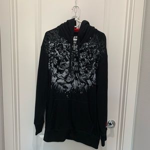 Ecko Unlimited x The Warriors hoody.